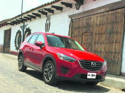 Fresca. La camioneta cuenta con un estilo que al paso del tiempo sigue siendo atractivo. EL INFORMADOR / M. Castillo