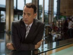 Tom Hanks es el protagonista de Un holograma para el rey, la nueva cinta del director de: Corre Lola Corre. ESPECIAL / Cinépolis Distribución