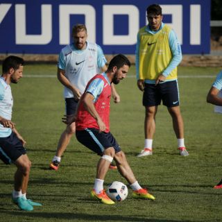 Turquía y Croacia se medirán en debut de 'alto riesgo'