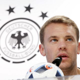 Alemania arranca en la Euro ante Ucrania