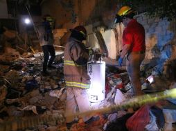 Las autoridades señalan que ya se investigan las causas que detonaron el estallido. TWITTER / @UMPCyBZ