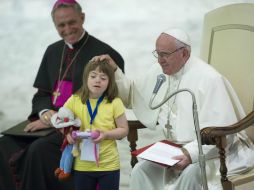 Este viernes inició el Jubileo de los enfermos y los discapacitados en el Vaticano, como parte del Año Santo de la Misericordia. EFE / G. Onorati