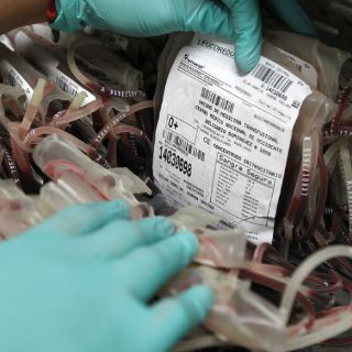 Casi nula, la donación de sangre altruista en México