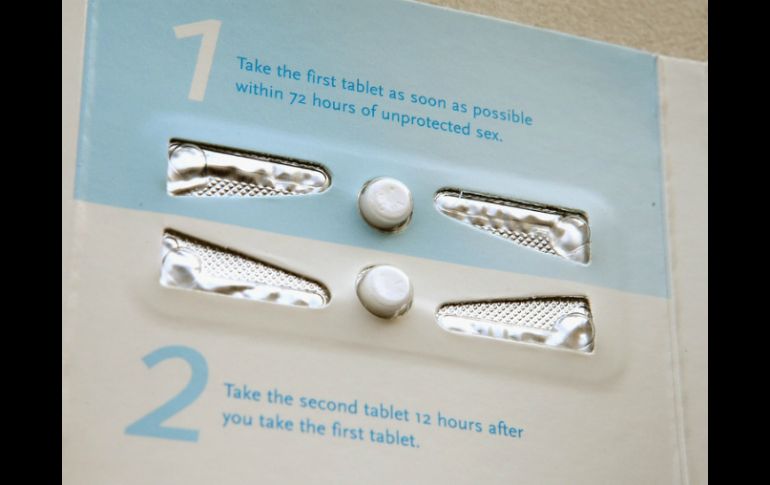 Las hormonas en las sustancias para evitar el embarazo favorecen la formación de coágulos que pueden tapar las arterias. AFP / ARCHIVO