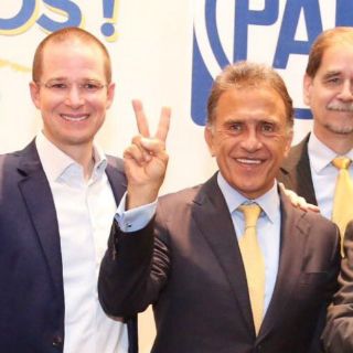 Confirman triunfo de Miguel Ángel Yunes en Veracruz