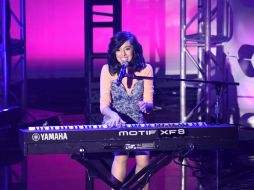 Los guardias del último concierto de Grimmie revisaron a cada uno de los asistentes, pero esas armas pasaron desapercibidas. AFP / ARCHIVO