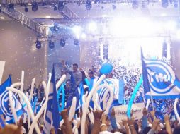 Aseguró que el 5 de junio se dio un hecho sin precedentes, donde la esperanza venció al miedo. FACEBOOK / fgcabezadevaca