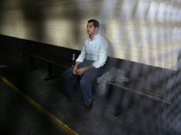 Manuel López Ambrosio fue detenido por el cargo de asociación ilícita. EFE / E. Biba