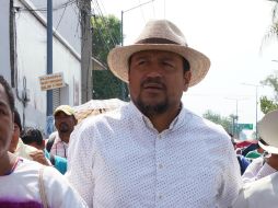 Villalobos Ricárdez es acusado de daños a propiedad ajena y contra la riqueza nacional. SUN / ARCHIVO