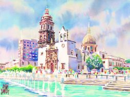 Quien viene a Irapuato y se queda al menos una noche, crea un lazo con la ciudad. Uno tan fuerte, que hará que el viajero regrese. EL INFORMADOR / J. Monroy