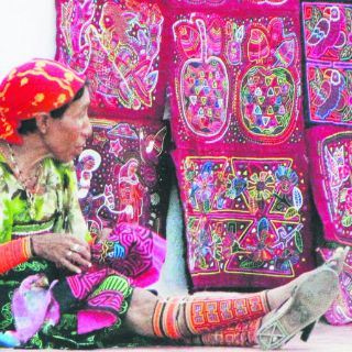 El archipiélago de Kuna Yala