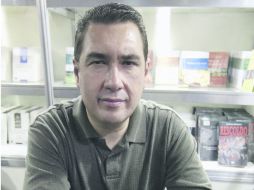 Crimen imborrable. Valdés se desenvuelve a la perfección en un tema documental como lo es su libro 'El asesinato de Paulina Lee'. EL INFORMADOR / A. Camacho