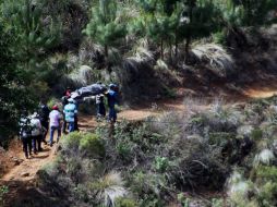 La Confraternidad Nacional de Iglesias Cristianas Evangélicas demanda que la PGR atraiga el caso. EFE / ARCHIVO