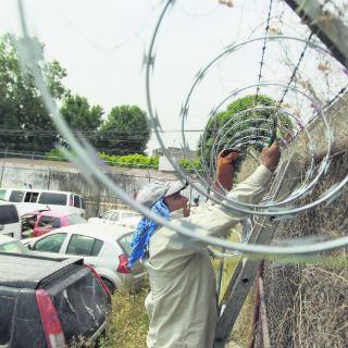 Con drones, buscan aumentar la vigilancia en corralones del IJAS