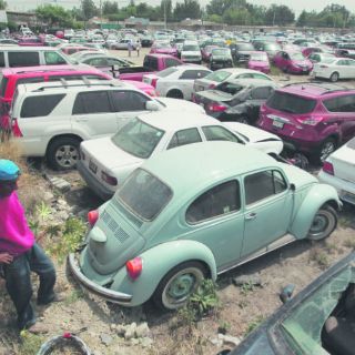 Incrementan control en corralones del IJAS