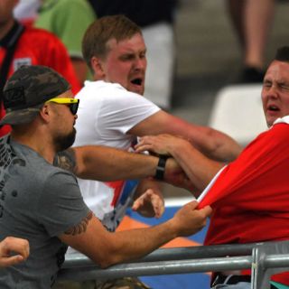 La UEFA inicia proceso contra Rusia debido a disturbios