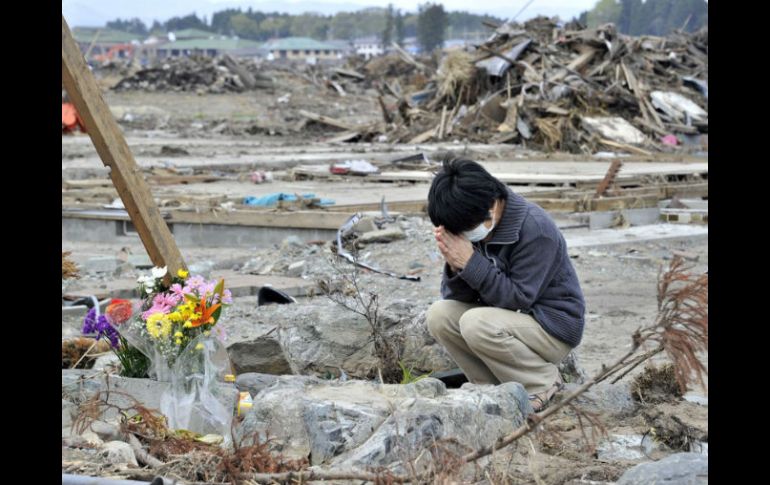 La orden de evacuación permanece todavía en nueve municipios de la zona lo que mantiene a más de 90 mil personas desplazadas. AFP / ARCHIVO