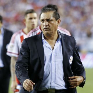 Ramón Díaz renuncia a selección de Paraguay