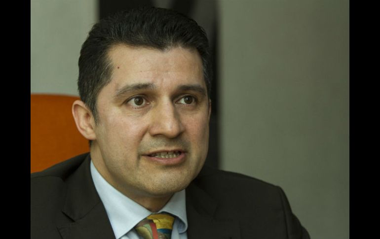 Es el siguiente gran experimento a nivel mundial para conocer mejor el funcionamiento del universo, asegura Flores Castillo. NTX / Jorge Torres