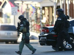 La policía no ha revelado las identidades de los muertos. AP / ARCHIVO