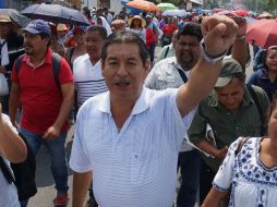 Rubén Núñez es acusado adquirir servicios y adquisiciones que los profesores recibían sin el consentimiento de ellos. SUN / ARCHIVO