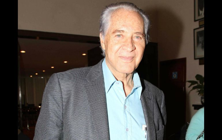 Hace casi un año, Rogelio Guerra fue ingresado de urgencia al hospital a causa de un trombo cerebral. SUN / ARCHIVO