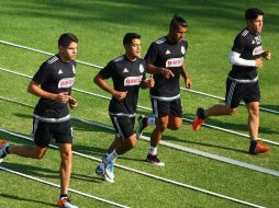 Jesús 'Chapo' Sánchez asegura que el equipo tapatío hará un gran papel en el Apertura 2016. TWITTER / @_JESG17