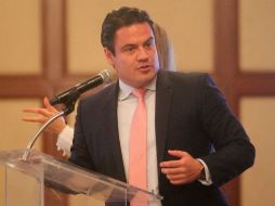 En uno de los foros sobre el Debate Nacional Sobre la Mariguana, el mandatario estatal se manifsetó a favor de su despenalización. EL INFORMADOR / ARCHIVO