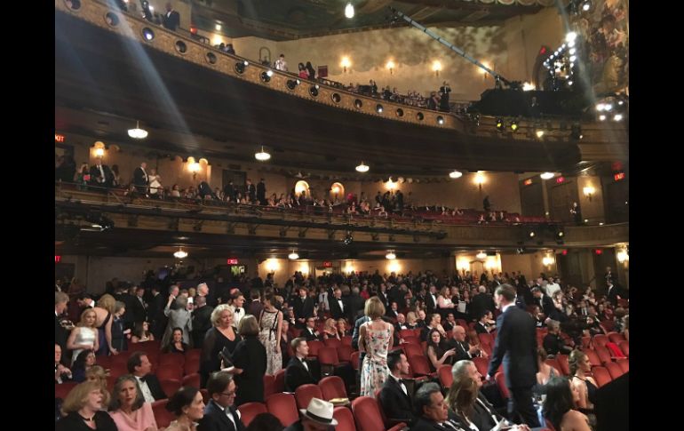 Entre los Premios Tony y la comunidad LGBT siempre han existido lazos. TWITTER / @TheTonyAwards