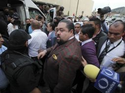 Se le acusa por el delito de lesiones con el agravante de uso de arma prohibida. SUN / ARCHIVO