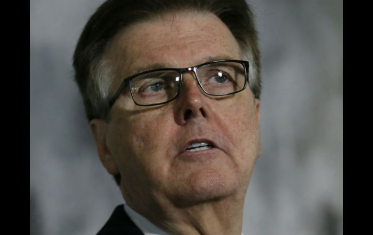 Patrick es un ultraconservador que se opone al matrimonio gay y a las protecciones contra la discriminación de los homosexuales. AP / L.M. Otero