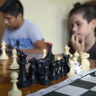 Promueven el ajedrez como herramienta didáctica