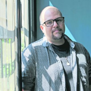 Un viaje por la adolescencia con Antonio Ortuño