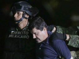 Guzmán Loera tiene expedientes abiertos en las fiscalías de Brooklyn, Manhattan, Chicago, Miami, San Diego, El Paso y New Hampshire. SUN /