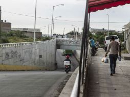 Aunque se aprobaron recursos federales para resolver el conflicto vial en Las Juntas, sólo se construyó un nodo. EL INFORMADOR / R. Tamayo