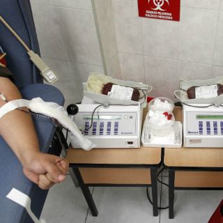El IMSS resalta la importancia de la donación de sangre