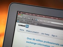 'Hoy es un momento para la refundación de LinkedIn', afirma el confundador de la firma. AFP / ARCHIVO