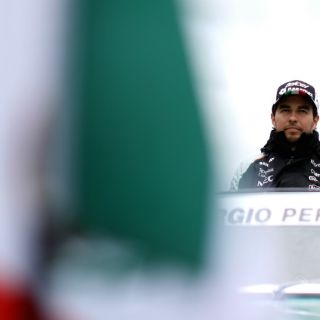 'Checo' Pérez, seguro de estar en 'Top 10' de la F1