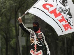 Nuño hace un llamado a los maestros a regresar a clases y ratificó su disposición al diálogo con la Coordinadora. EFE / ARCHIVO