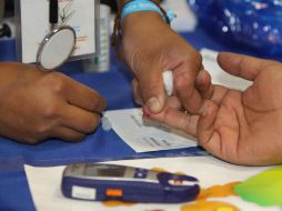 Las personas asiáticas, por su genética, son las que más riesgo tienen de generar la diabetes; a ellas les siguen las latinas. NTX / ARCHIVO