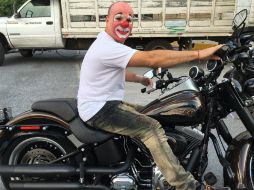 Ante el incidente, 'Platanito' deja en claro que no tiene nada en contra de las personas gays. TWITTER / @PlatanitoShowMx