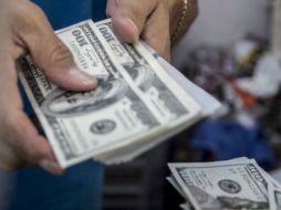 De acuerdo con analistas de BBVA Bancomer la depreciación del tipo de cambio se debe a la incertidumbre del Brexit. EL INFORMADOR / ARCHIVO