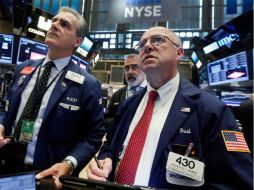 Los tres indicadores en Wall Street estuvieron teñidos de rojo en espera de la reunión de la Fed y del referéndum del Reino Unido. AP / R. Drew