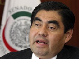 Barbosa advirtió que no permitirán que se 'achique' el SNA y que en caso de retrocesos se votará en contra. SUN / ARCHIVO