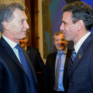 Capriles viaja en busca apoyo en la OEA