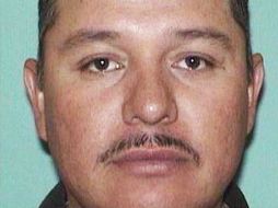 Juan David Villegas Hernández, de 34 años, conducía una camioneta con matrícula de Nuevo México cuando fue detenido. EFE / HO