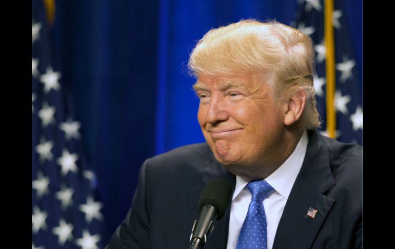 El magnate lo calificó como falso y deshonesto y de cobertura increíblemente inexacta. AP / J. Cole