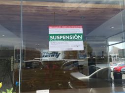 La funcionaria agregó que las sanciones que podrían aplicarse van desde los 462 pesos hasta los tres millones 800 mil pesos. EL INFORMADOR / ARCHIVO