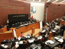 Las comisiones de Justicia y Estudios Legislativos la aprobaron por unanimidad. NTX / ARCHIVO