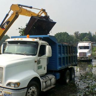 Tras cuatro años de abandono, inicia desazolve en el Deán